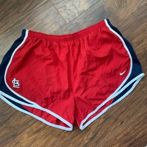 Nike Dri-Fit running shorts